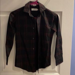 Boys Calvin Klein dress shirt